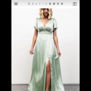 Balticborn maxi dress